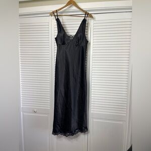 Vintage secret treasures long dress
